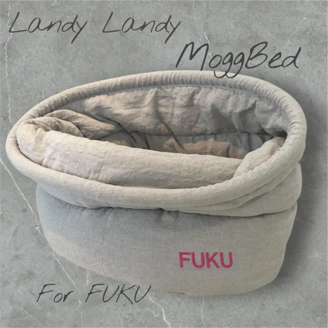 MOGG BED - 日本製犬服＆ペット関連グッズのオーダーメイド｜Landy Landy